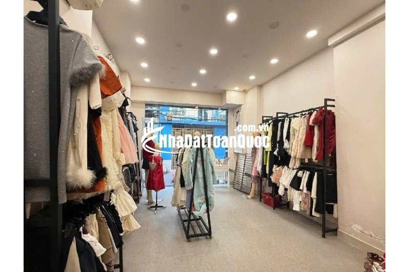 BÁN NHÀ MẶT TIỀN ĐƯỜNG 8M, THÔNG RA CẦU XÉO,TÂN PHÚ. DT 65M2 CHỈ HƠN 7 TỶ. LH:0988832867.